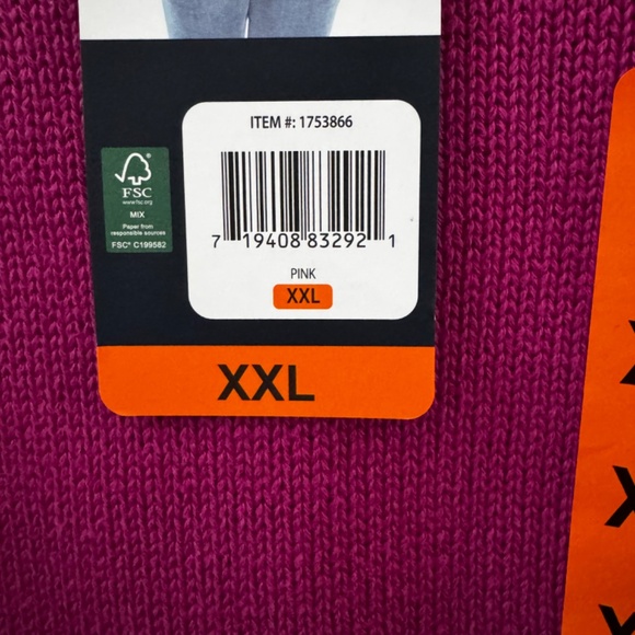 GAP Women's 100% Cotton Sweater Pink Size XXL New with Tags - Picture 8 of 15